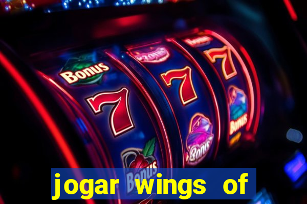 jogar wings of iguazu demo